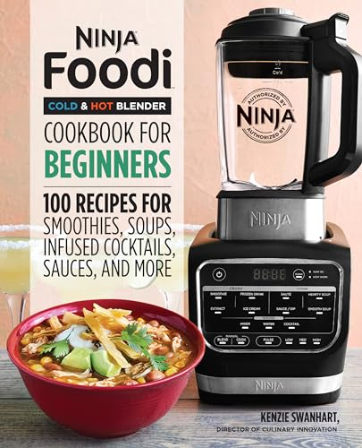 Ninja Foodi Cold & Hot Blender: La Batidora Todo en Uno para una Cocina Versátil